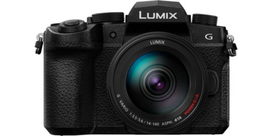 Appareil photo Hybride PANASONIC Lumix Micro 4/3 G97 noir + 12-60mm Leica