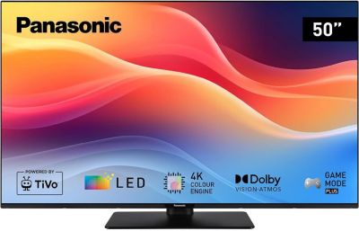 TV LED PANASONIC LED UHD 4K 50" (126cm) Smart TV