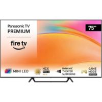 Location TV Mini Led PANASONIC TV-75W95BEG