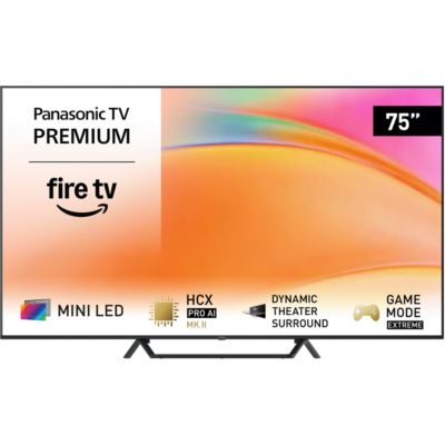 Location TV Mini Led PANASONIC TV-75W95BEG