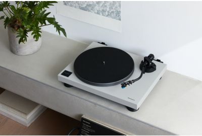 Platine vinyle TECHNICS SL-40CBTE-H Bluetooth Gris