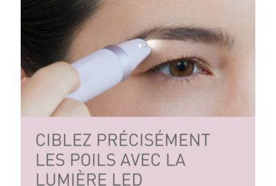 Epilateur visage PANASONIC ES-EF10-V503