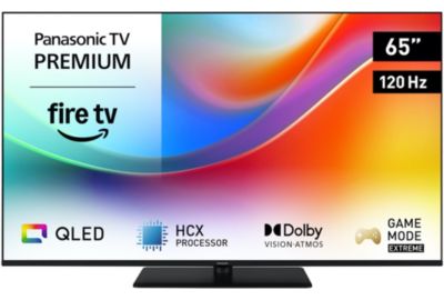 TV QLED PANASONIC TV-65W85BEZ