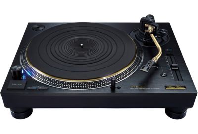 Platine vinyle TECHNICS SL-1210GME EDITION LIMITEE NOIR