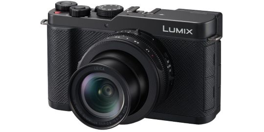 Appareil photo Compact PANASONIC L10 Noir