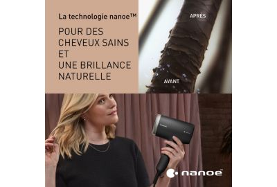 Sèche cheveux PANASONIC EH-NA7N-K825