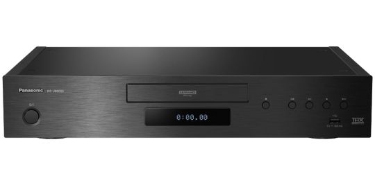 Lecteur Blu-Ray 4K PANASONIC 4K Ultra HD Player UB9000