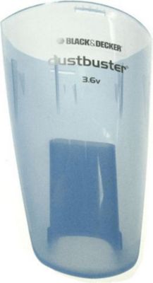 Kit de réparation BLACK ET DECKER nez bac a poussieres