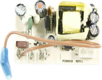 Kit de réparation BLACK ET DECKER module electronique pcb16119 Kit de réparation BLACK ET DECKER module electronique pcb16119