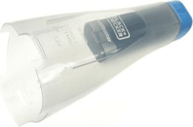 Kit de réparation BLACK ET DECKER bac nez aspirateur