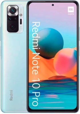 Smartphone XIAOMI XIAOMI Redmi Note 10 Pro Reconditionné Smartphone XIAOMI XIAOMI Redmi Note 10 Pro Reconditionné