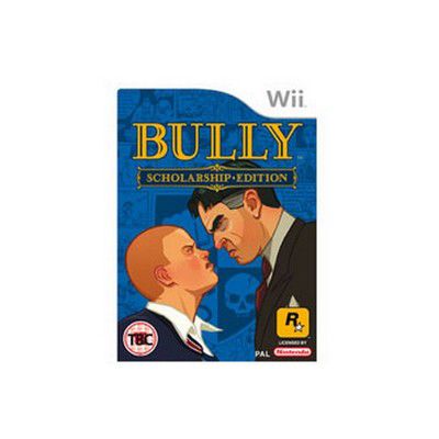 Jeu Wii TAKE 2 Bully Scolarship edition Reconditionné
