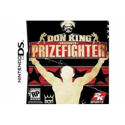 Jeu DS TAKE 2 Don King : Prizefighter Reconditionné