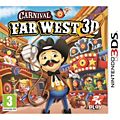 Jeu 3DS TAKE 2 Carnival Wild West 3D Reconditionné