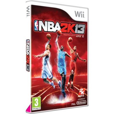 Jeu Wii TAKE 2 NBA 2K13 Reconditionné