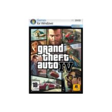 Jeu PC JUST FOR GAMES GTA IV