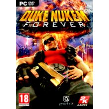 Jeu PC TAKE 2 Duke Nukem Forever