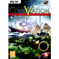 Jeu PC TAKE 2 Civilization V Goty