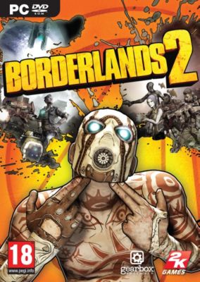 Jeu PC TAKE 2 Borderlands 2