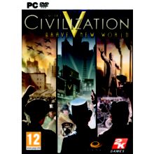 Jeu PC TAKE 2 Civilization V Brave New World
