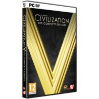 Jeu PC TAKE 2 Civilization V Complete Edition