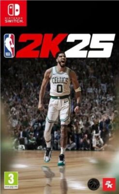 Jeu Switch TAKE 2 NBA 2K25