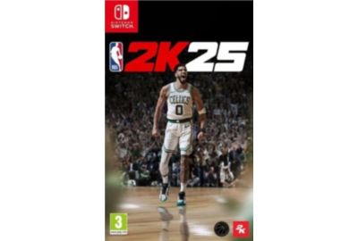 Jeu Switch TAKE 2 NBA 2K25