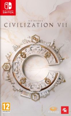 Jeu Switch TAKE 2 Civilization VII