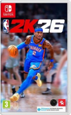 Jeu Switch 2K2K NBA 2K26