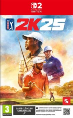 Jeu Switch 2 TAKE 2 Pga Tour 2k25