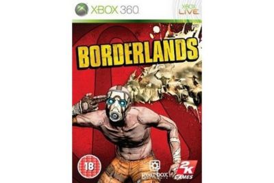 Jeu Xbox TAKE 2 Borderlands Jeu Xbox TAKE 2 Borderlands