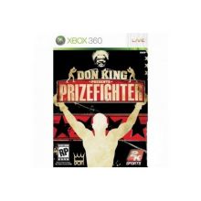 Jeu Xbox TAKE 2 Don King presents : Prizefighter