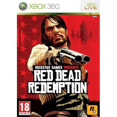 Jeu Xbox TAKE 2 Red Dead Redemption Reconditionné Jeu Xbox TAKE 2 Red Dead Redemption Reconditionné