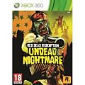 Jeu Xbox TAKE 2 Red Dead R. Undead Nightmare Reconditionné