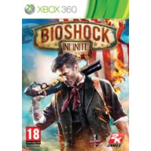 Jeu Xbox TAKE 2 Bioshock Infinite