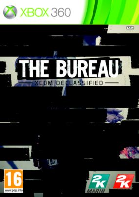 Jeu Xbox TAKE 2 The Bureau - XCOM Declassified