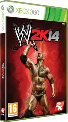 Jeu Xbox TAKE 2 WWE 2K14 Jeu Xbox TAKE 2 WWE 2K14