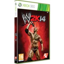 Jeu Xbox TAKE 2 WWE 2K14