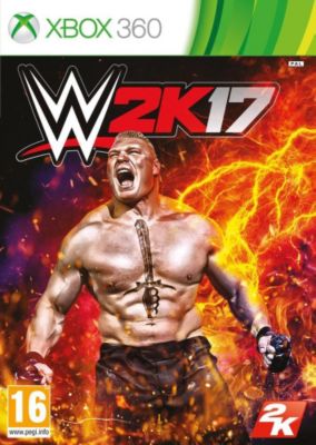 Jeu Xbox TAKE 2 WWE 2K17 Reconditionné