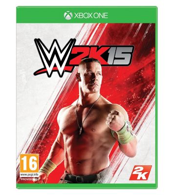 Jeu Xbox TAKE 2 WWE 2K15 Jeu Xbox TAKE 2 WWE 2K15