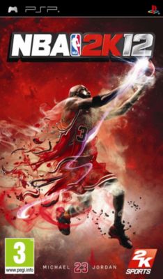 Jeu PSP TAKE 2 NBA 2K12 Reconditionné