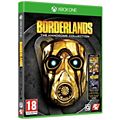 Jeu Xbox TAKE 2 Borderlands : The Handsome Collection Reconditionné