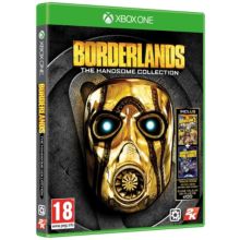 Jeu Xbox TAKE 2 Borderlands : The Handsome Collection