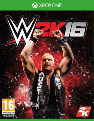 Jeu Xbox TAKE 2 WWE 2K16 Reconditionné