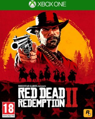 Jeu Xbox ROCKSTAR GAMES Red Dead Redemption 2 Jeu Xbox ROCKSTAR GAMES Red Dead Redemption 2