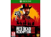 Jeu Xbox One ROCKSTAR GAMES Red Dead Redemption 2