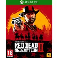 Jeu Xbox ROCKSTAR GAMES Red Dead Redemption 2
