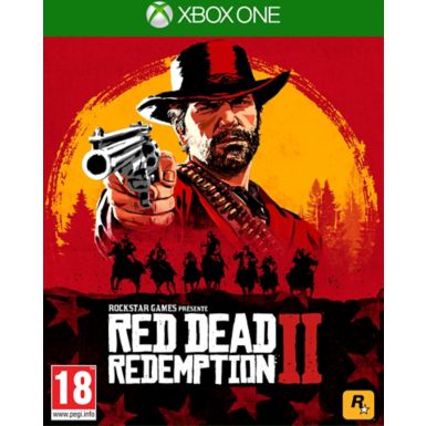 Jeu Xbox One ROCKSTAR GAMES Red Dead Redemption 2