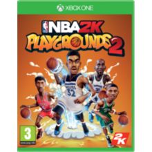 Jeu Xbox One TAKE 2 NBA 2K Playgrounds 2