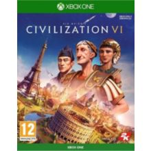 Jeu Xbox One TAKE 2 Civilization VI